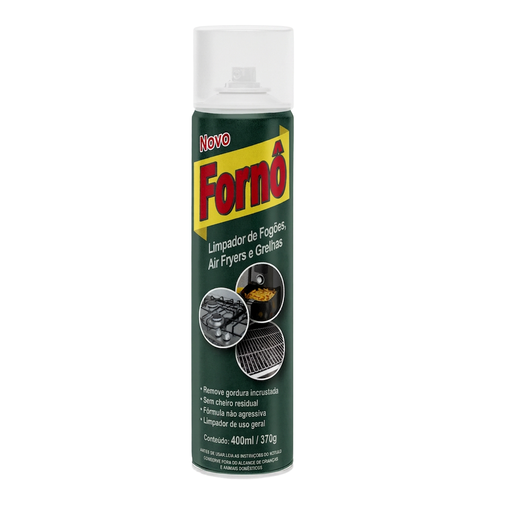 Arraste o Fornô